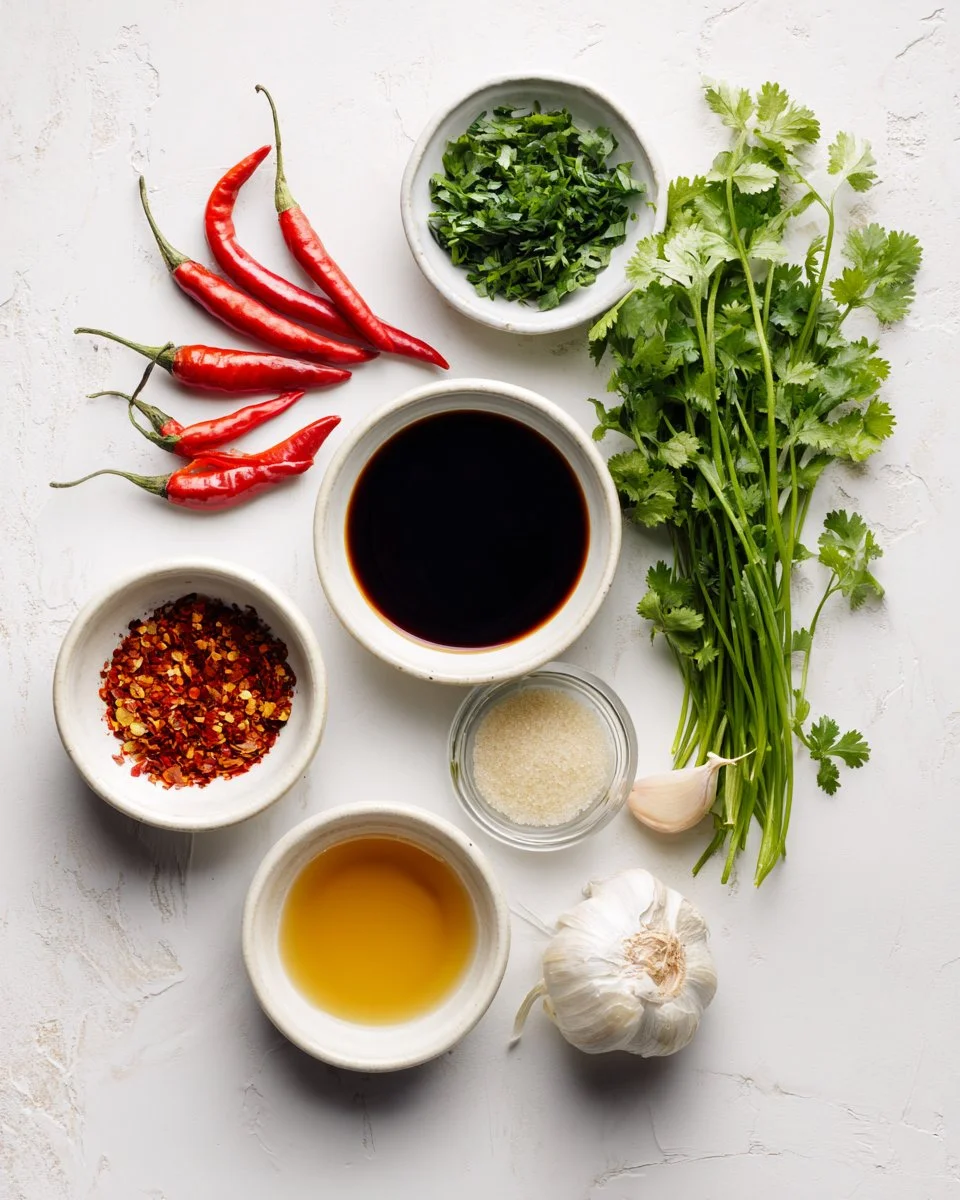 All-Purpose Thai Salad Dressing
