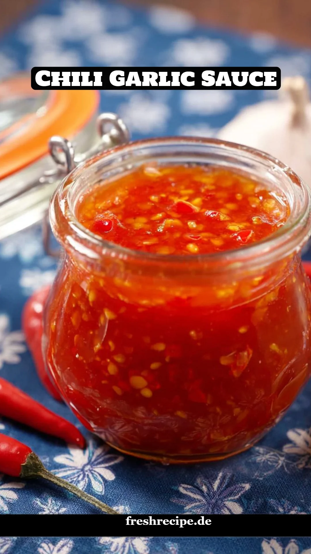 Chili Garlic Sauce