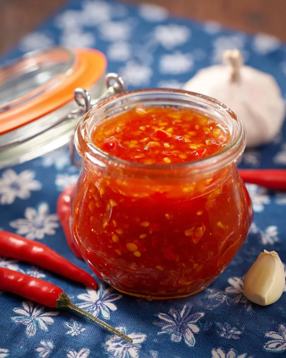 Chili Garlic Sauce