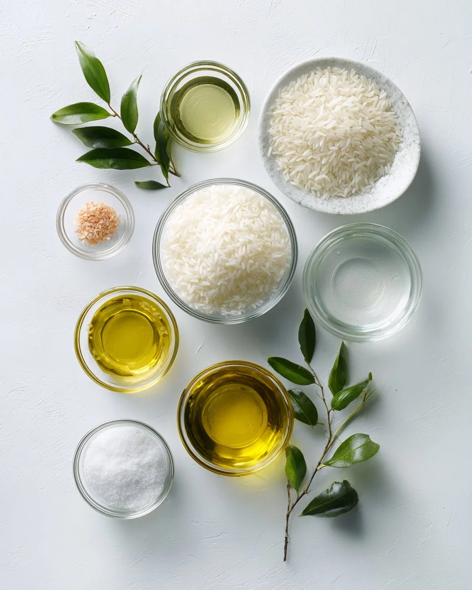 How to Cook Perfect Rice
