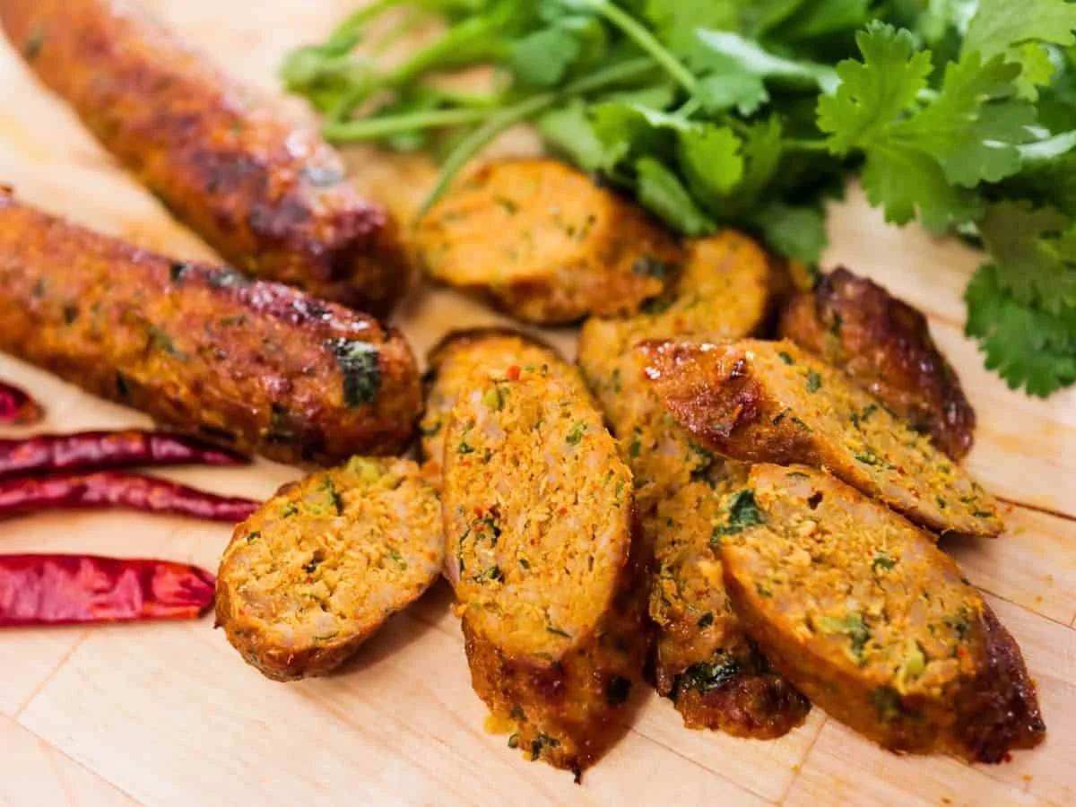 Sai Ua - Northern Thai Sausage