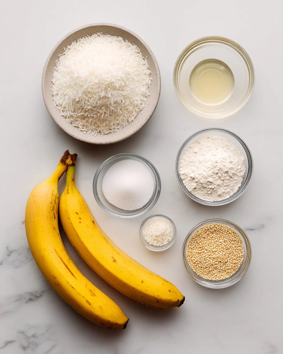Thai Fried Bananas