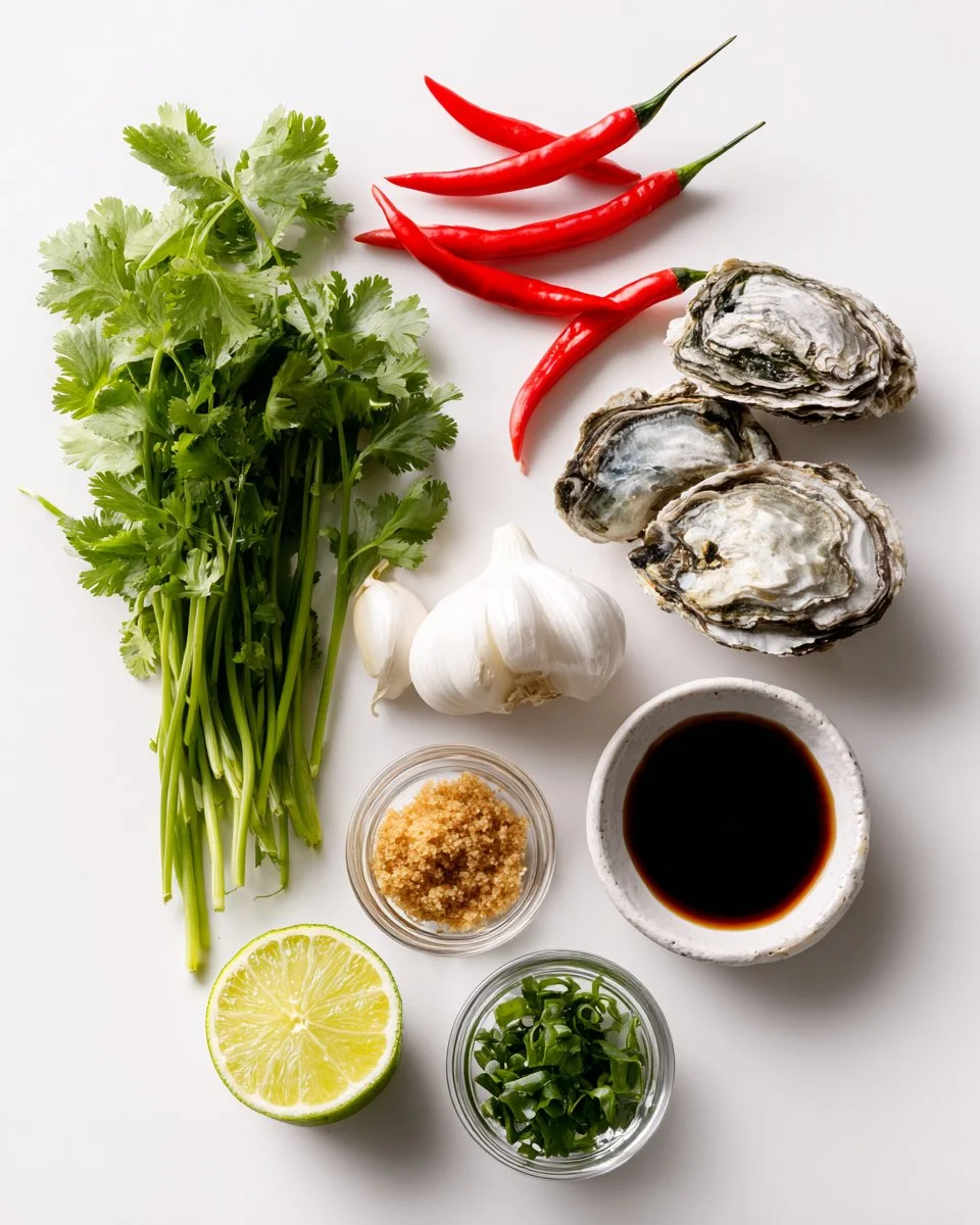 Thai Seafood Sauce (nam jim seafood)