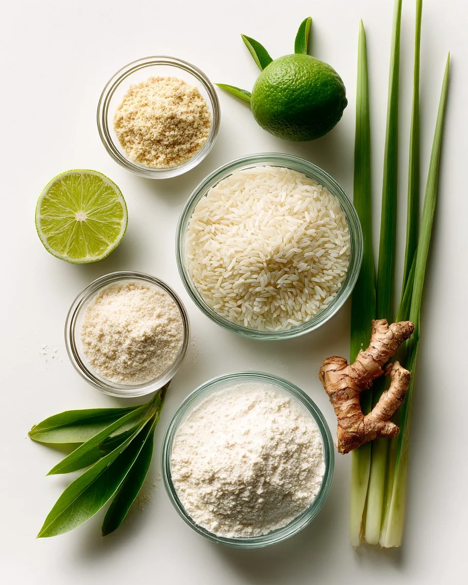 Toasted Rice Powder